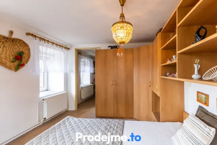 Prodej rodinného domu, Hluboké Mašůvky, 96 m2