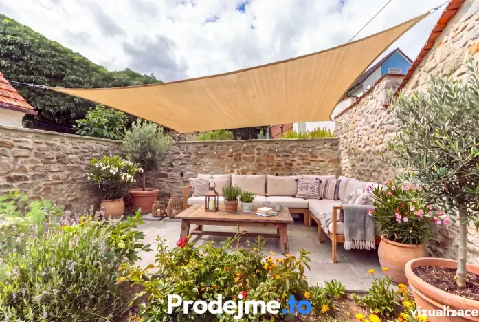 Prodej rodinného domu, Hluboké Mašůvky, 96 m2
