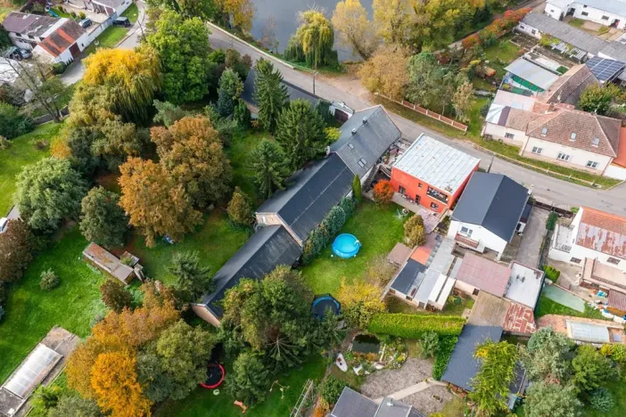 Prodej vícegeneračního domu, Nová Ves, 200 m2
