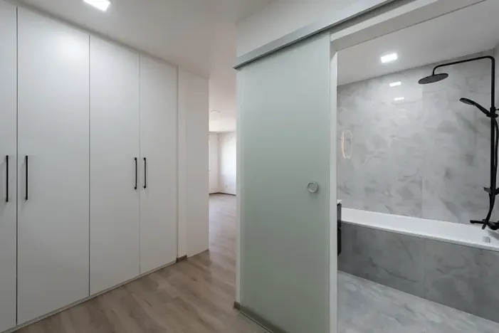 Prodej bytu 2+1, Praha - Lhotka, Zálesí, 42 m2