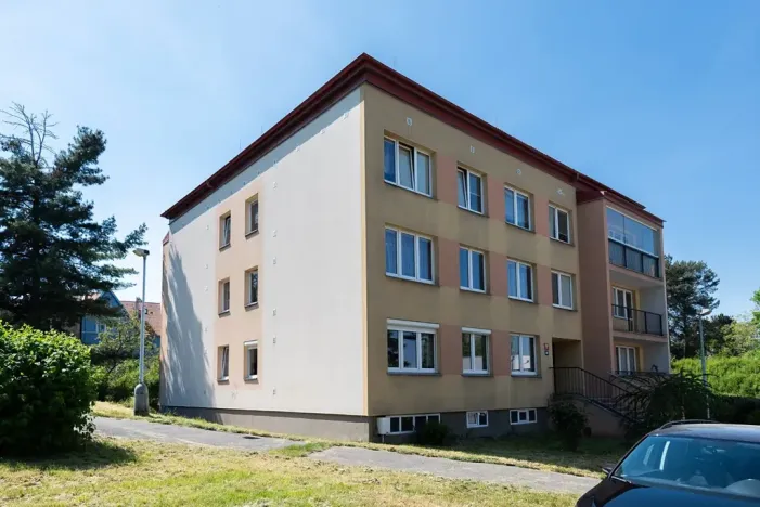 Prodej bytu 2+1, Praha - Lhotka, Zálesí, 42 m2