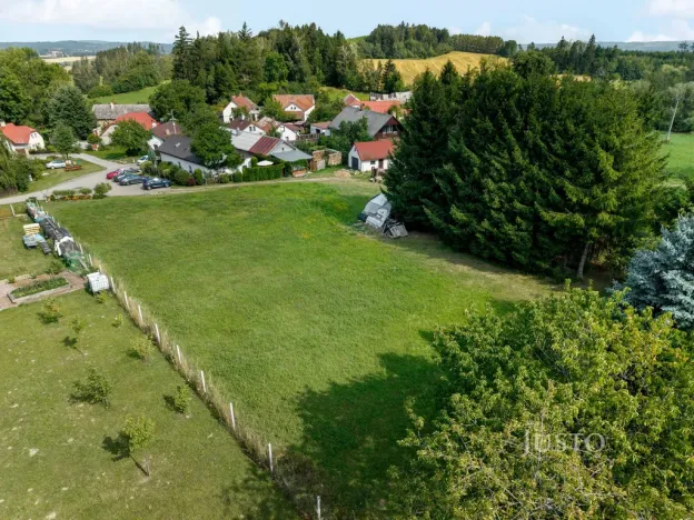 Prodej pozemku pro bydlení, Úsobí - Kosovy, 2476 m2