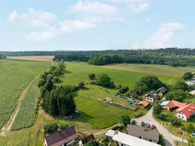 Prodej pozemku pro bydlení, Úsobí - Kosovy, 2476 m2
