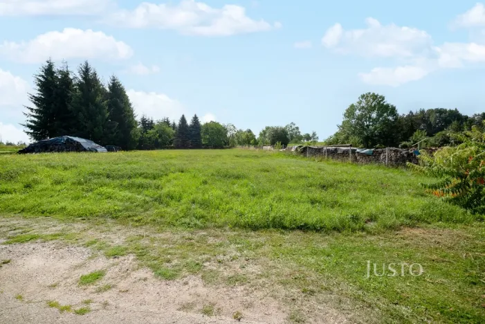 Prodej pozemku pro bydlení, Úsobí - Kosovy, 2476 m2