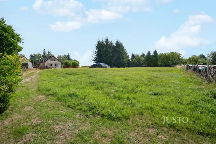 Prodej pozemku pro bydlení, Úsobí - Kosovy, 2476 m2