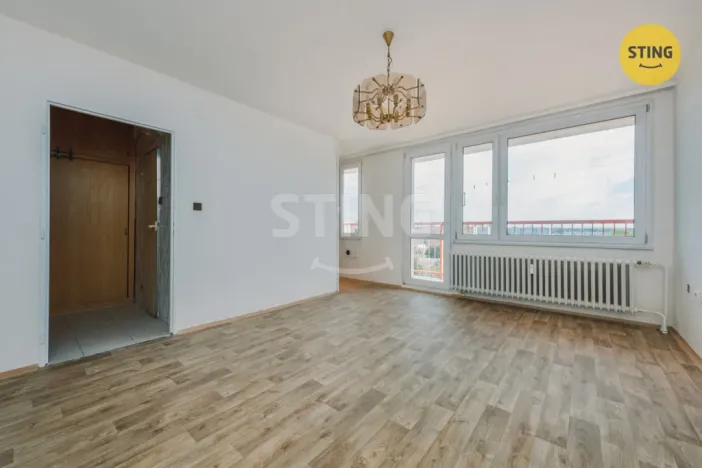 Prodej bytu 1+kk, Pardubice, Brožíkova, 37 m2