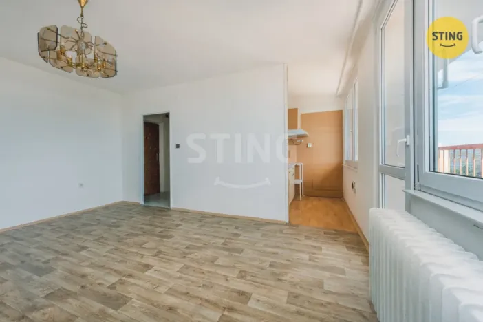 Prodej bytu 1+kk, Pardubice, Brožíkova, 37 m2