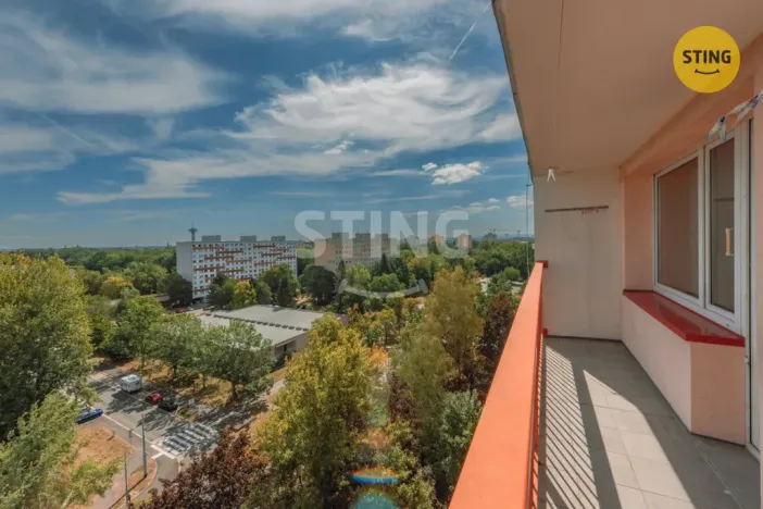 Prodej bytu 1+kk, Pardubice, Brožíkova, 37 m2