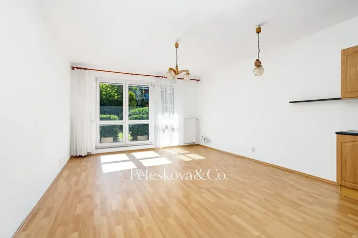 Prodej bytu 2+kk, Dolní Břežany, Za Sídlištěm, 58 m2