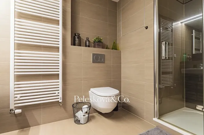 Prodej bytu 2+kk, Špindlerův Mlýn, 56 m2