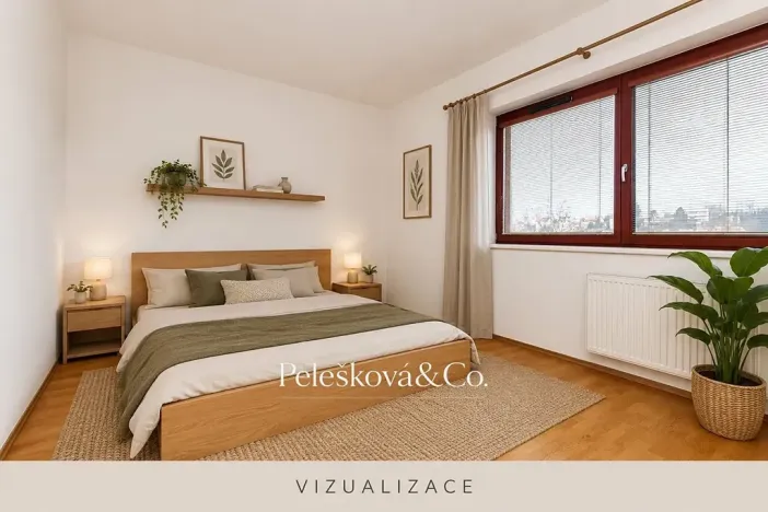 Prodej bytu 4+kk, Praha - Záběhlice, Podle náhonu, 136 m2