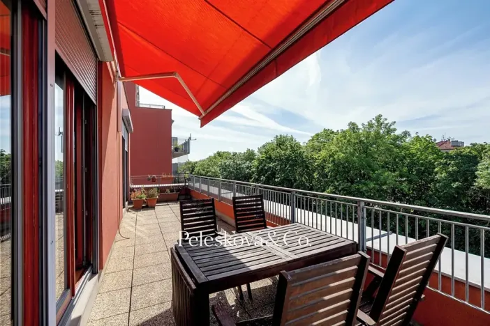 Prodej bytu 4+kk, Praha - Záběhlice, Podle náhonu, 136 m2