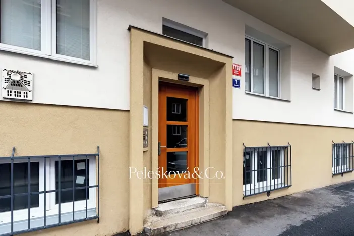 Prodej bytu 4+kk, Praha - Žižkov, Viklefova, 100 m2