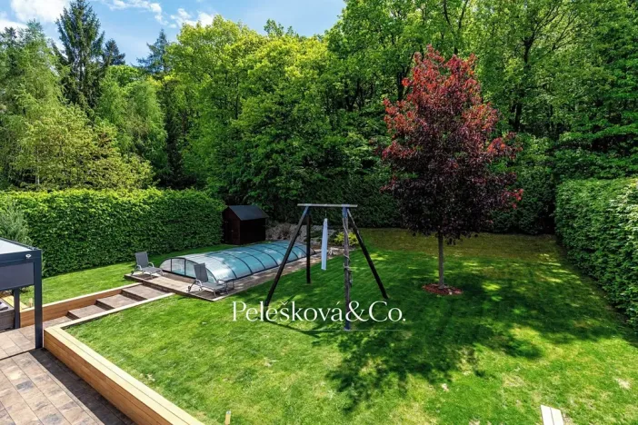 Prodej rodinného domu, Tuchoměřice, Polní, 383 m2