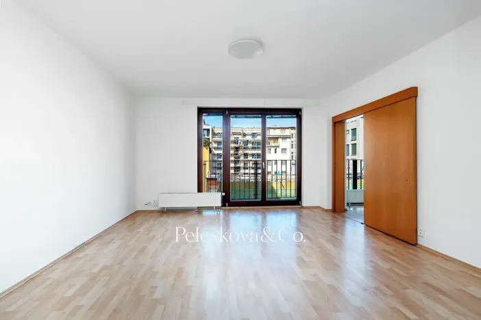 Prodej bytu 2+kk, Praha - Holešovice, Na Maninách, 52 m2