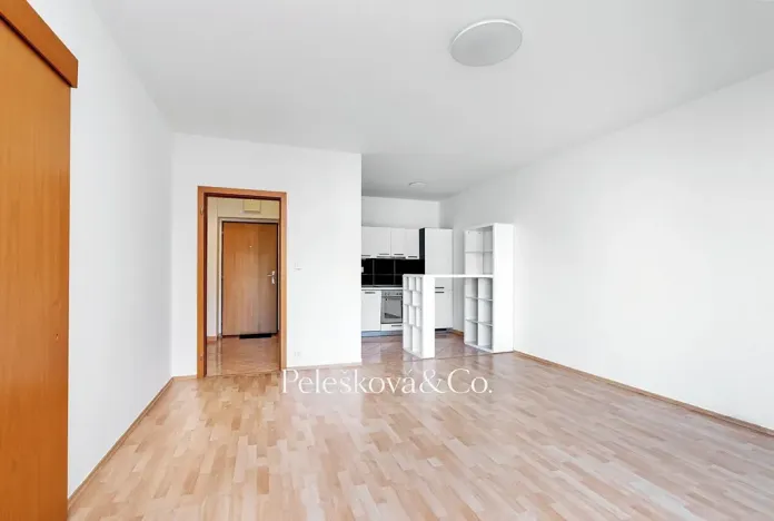 Prodej bytu 2+kk, Praha - Holešovice, Na Maninách, 52 m2