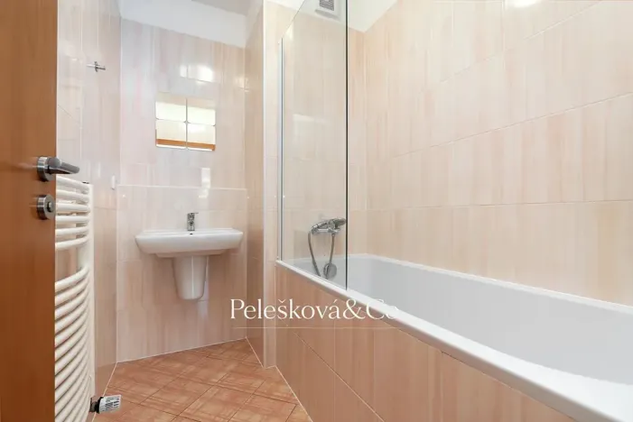 Prodej bytu 2+kk, Praha - Holešovice, Na Maninách, 52 m2