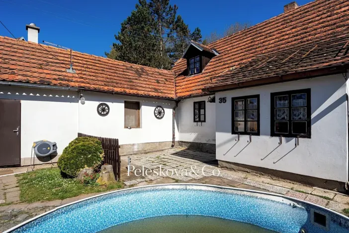 Prodej chalupy, Ostrovec, 130 m2