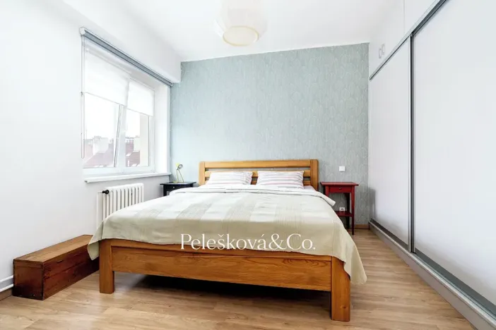 Prodej bytu 3+kk, Praha - Žižkov, Viklefova, 100 m2