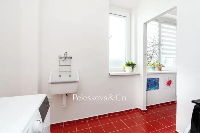 Prodej bytu 3+kk, Praha - Žižkov, Viklefova, 100 m2