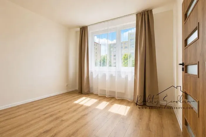 Prodej bytu 2+1, Přerov, Osmek, 52 m2