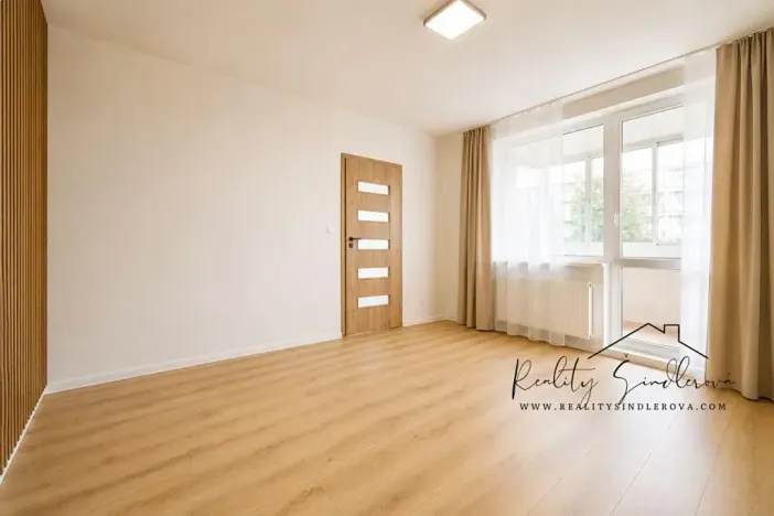 Prodej bytu 2+1, Přerov, Osmek, 52 m2