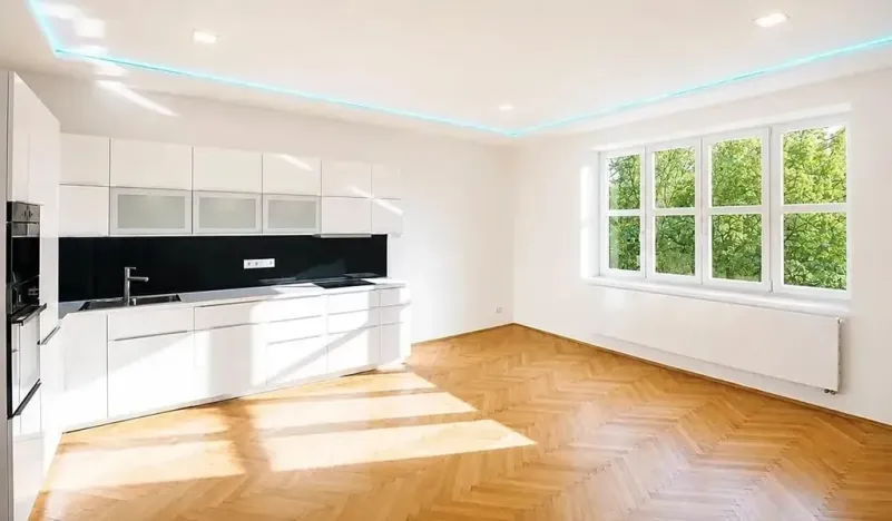 Pronájem bytu 4+kk, Praha - Motol, Plzeňská, 104 m2