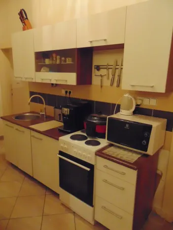 Pronájem bytu 2+kk, Praha - Strašnice, Věšínova, 54 m2