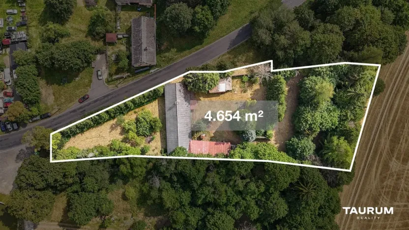 Prodej zemědělské usedlosti, Teplá - Beranov, 146 m2