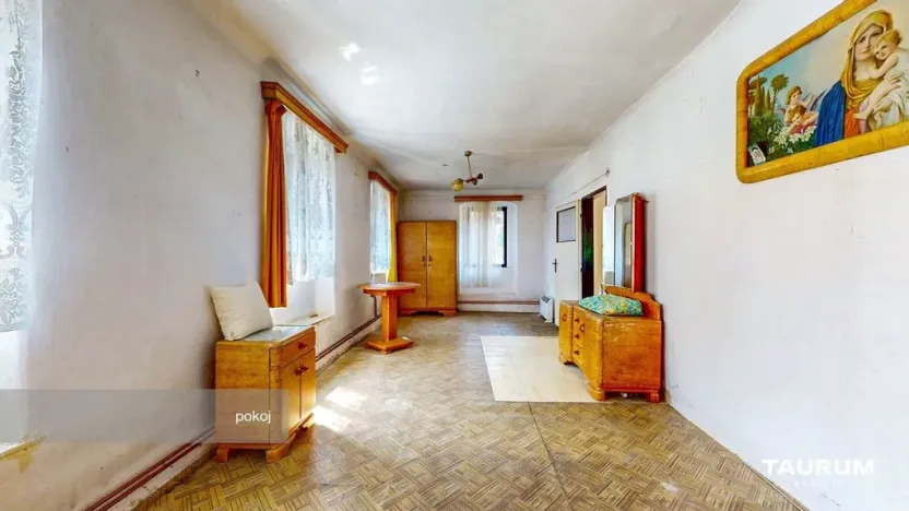 Prodej zemědělské usedlosti, Teplá - Beranov, 146 m2