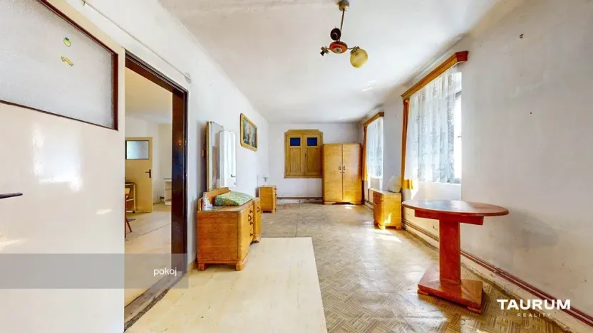 Prodej zemědělské usedlosti, Teplá - Beranov, 146 m2