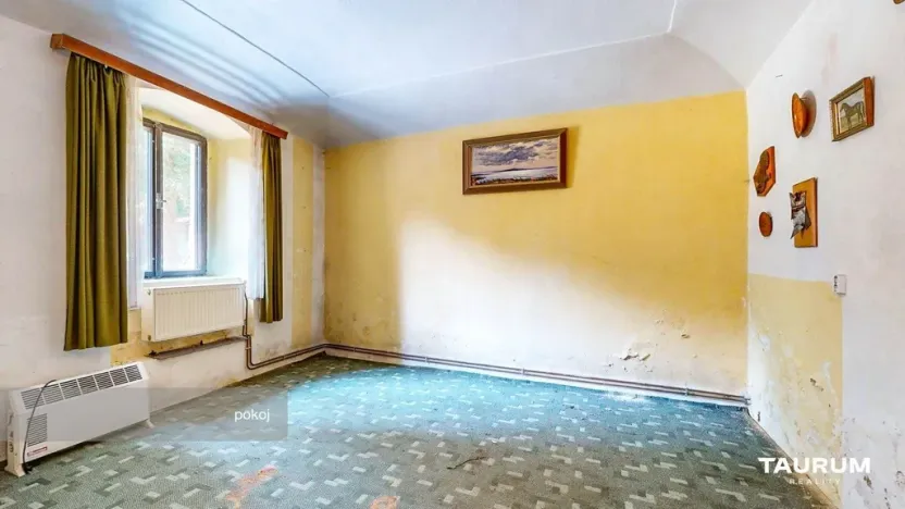 Prodej zemědělské usedlosti, Teplá - Beranov, 146 m2