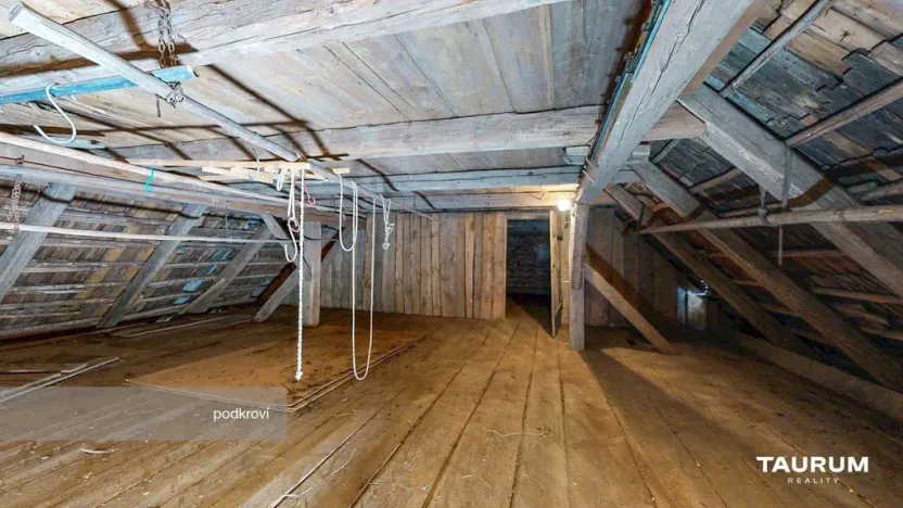 Prodej zemědělské usedlosti, Teplá - Beranov, 146 m2