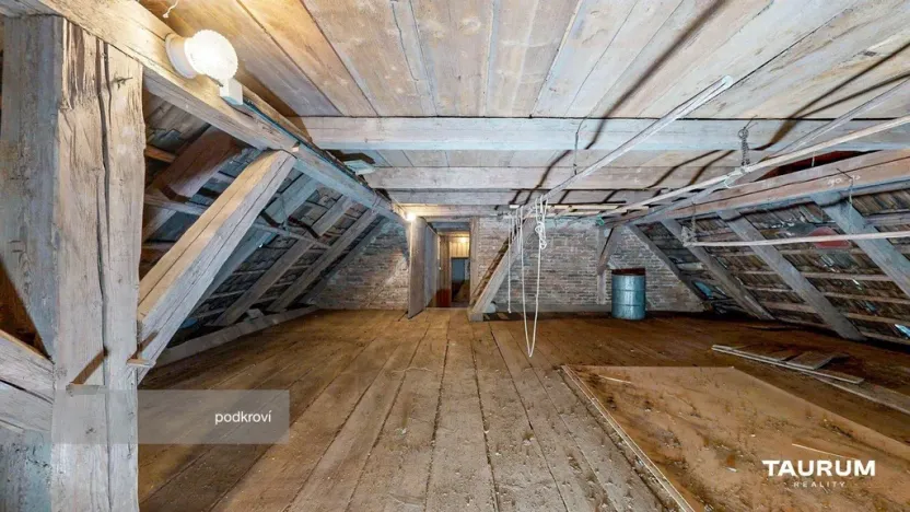 Prodej zemědělské usedlosti, Teplá - Beranov, 146 m2