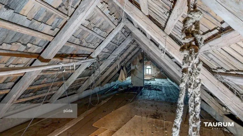 Prodej zemědělské usedlosti, Teplá - Beranov, 146 m2