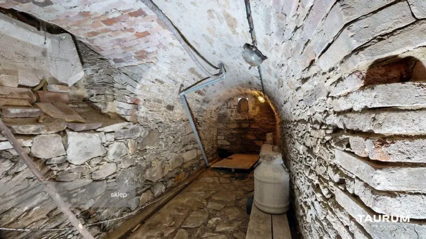 Prodej zemědělské usedlosti, Teplá - Beranov, 146 m2