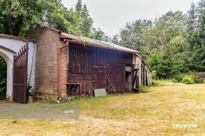 Prodej zemědělské usedlosti, Teplá - Beranov, 146 m2