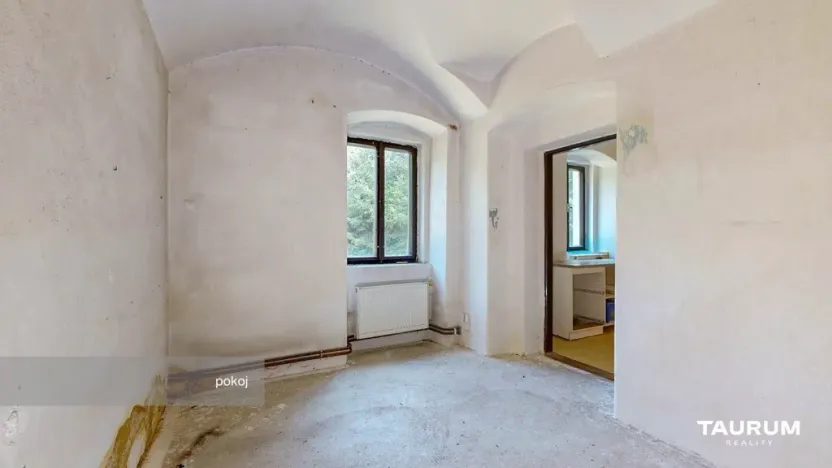 Prodej zemědělské usedlosti, Teplá - Beranov, 146 m2