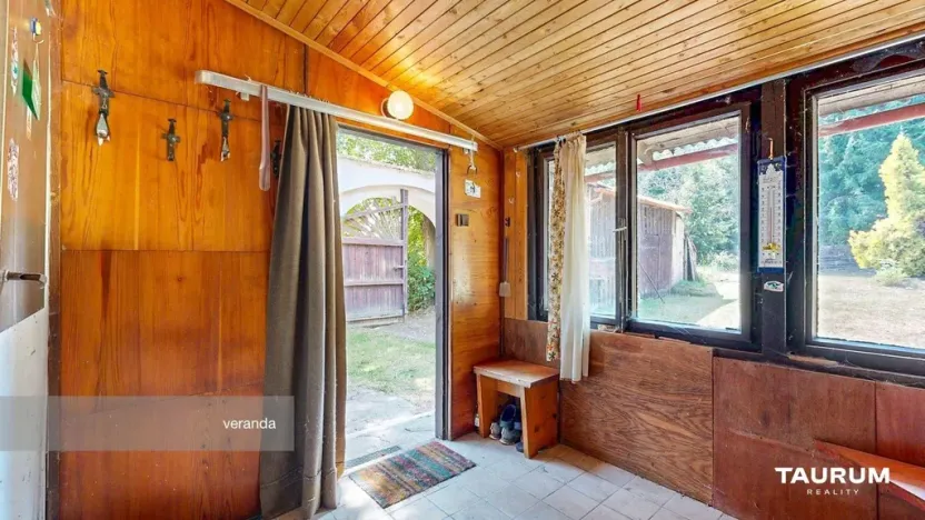 Prodej zemědělské usedlosti, Teplá - Beranov, 146 m2