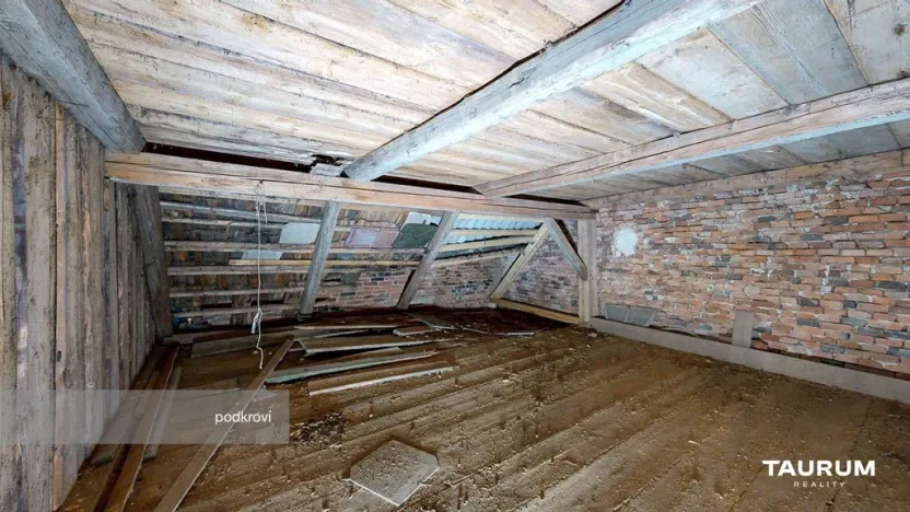 Prodej zemědělské usedlosti, Teplá - Beranov, 146 m2