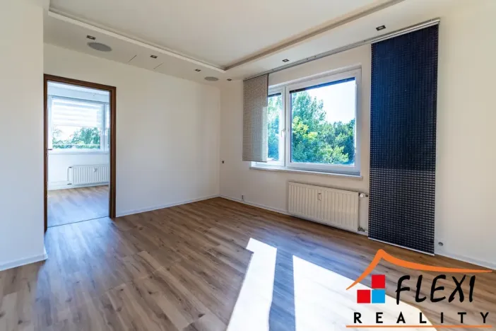 Pronájem bytu 3+1, Orlová, Kpt. Jaroše, 55 m2