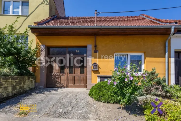 Prodej rodinného domu, Suchov, 50 m2
