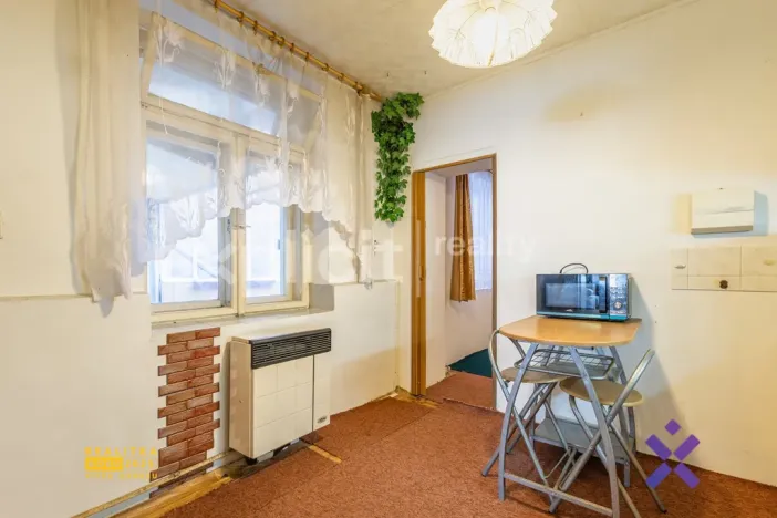 Prodej rodinného domu, Suchov, 50 m2