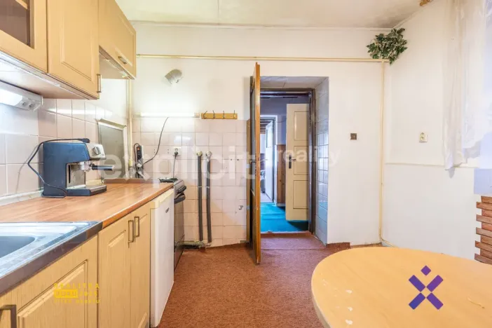 Prodej rodinného domu, Suchov, 50 m2