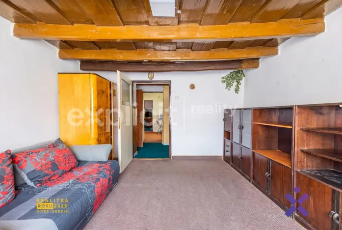 Prodej rodinného domu, Suchov, 50 m2