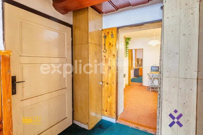 Prodej rodinného domu, Suchov, 50 m2