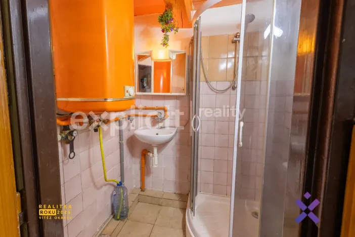 Prodej rodinného domu, Suchov, 50 m2