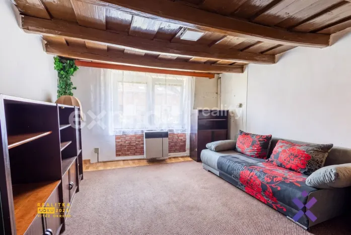 Prodej rodinného domu, Suchov, 50 m2