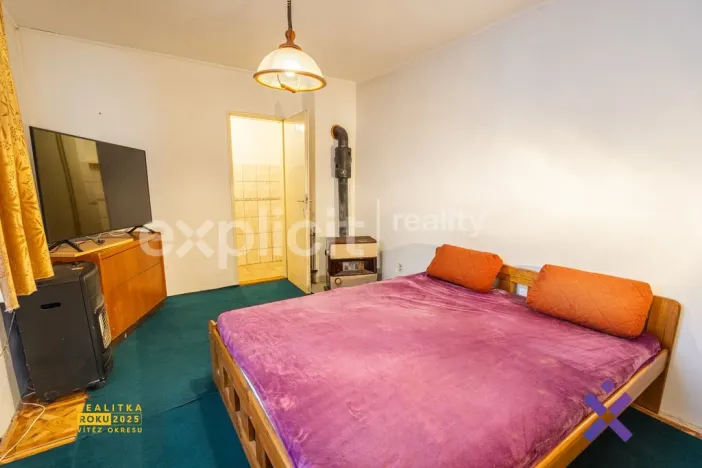 Prodej rodinného domu, Suchov, 50 m2