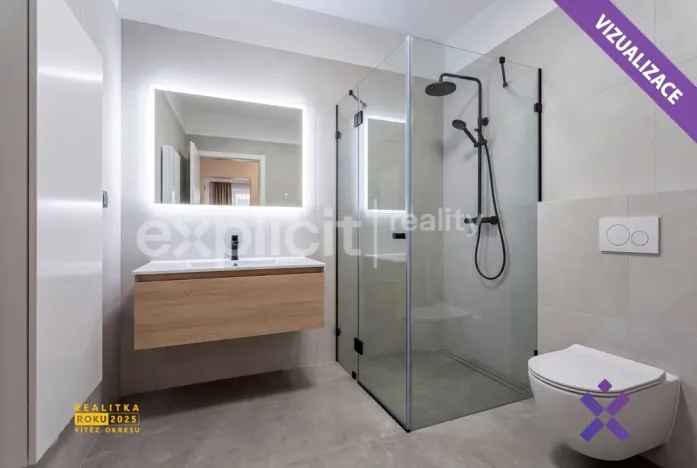 Prodej rodinného domu, Suchov, 50 m2